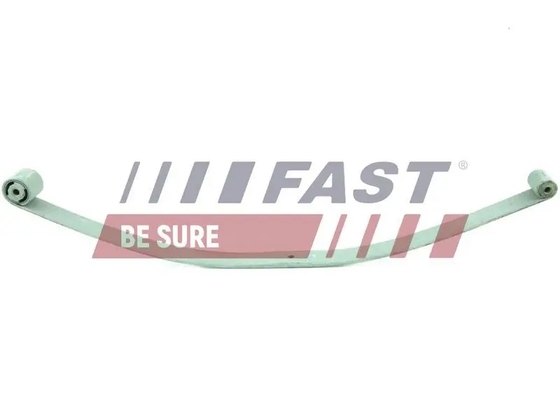FAST FT13331 Многолистовая рессора