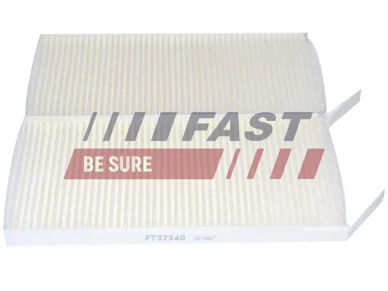 FAST FT37340 Фильтр, воздух во внутренном