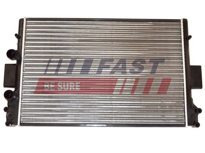 FAST FT55188 Радиатор, охлаждение двигателя
