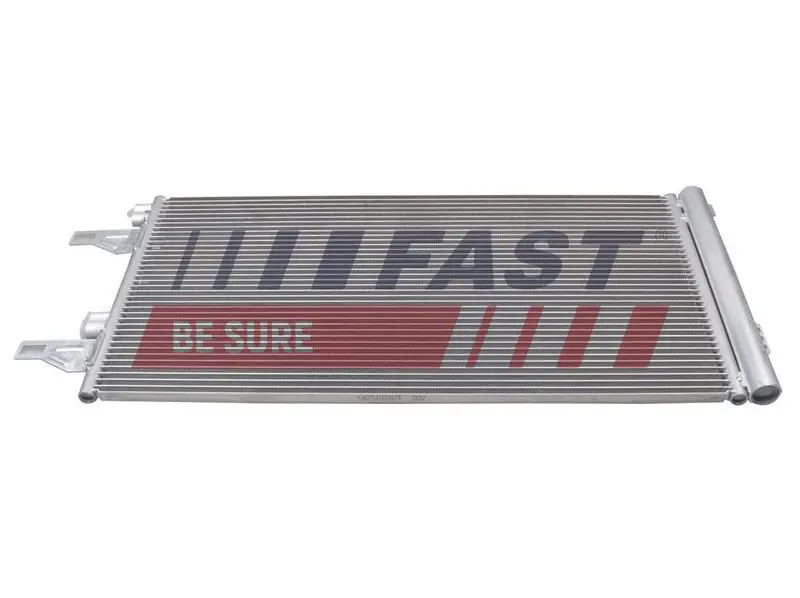 FAST FT55309 Радиатор кондиционера