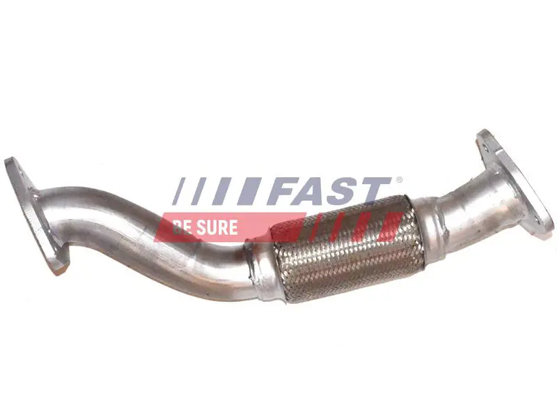 FT84123 ТРУБА ГЛУШИТЕЛЯ FIAT DUCATO