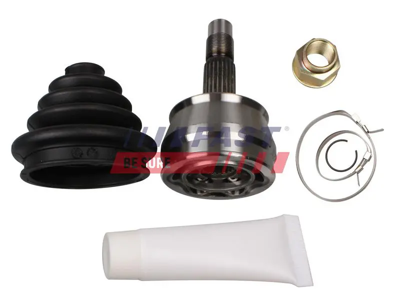 FAST FT25055K Шарнирный комплект, приводной