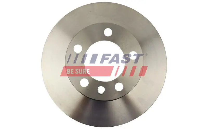 FAST FT31126 Диск торм. передний Master III