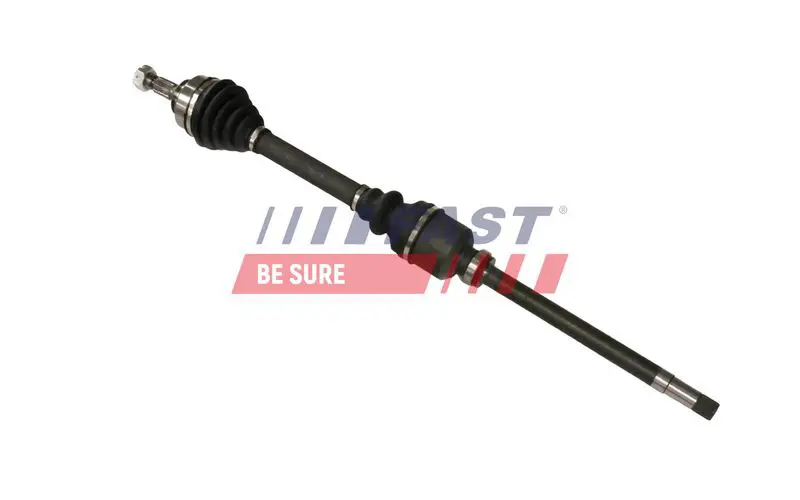 FAST FT27141 ПОЛУОСЬ CITROEN BERLINGO 08>