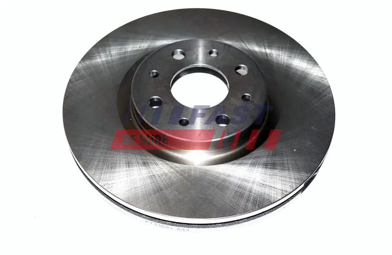 FAST FT31099 Диск тормозной передний FIAT