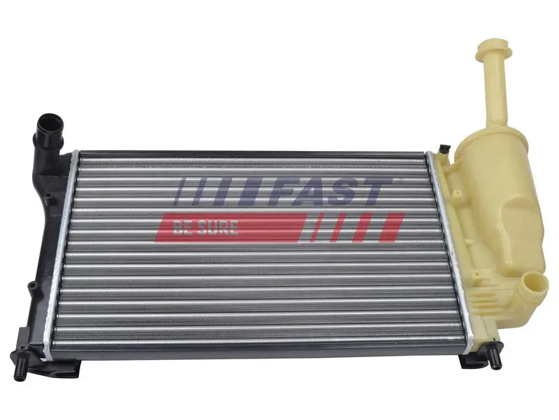 FT55243 Радиатор Nuova Panda AC