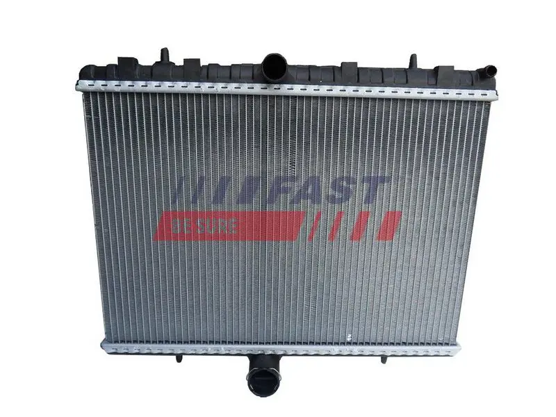 FAST FT55254 Радиатор, охлаждение двигателя