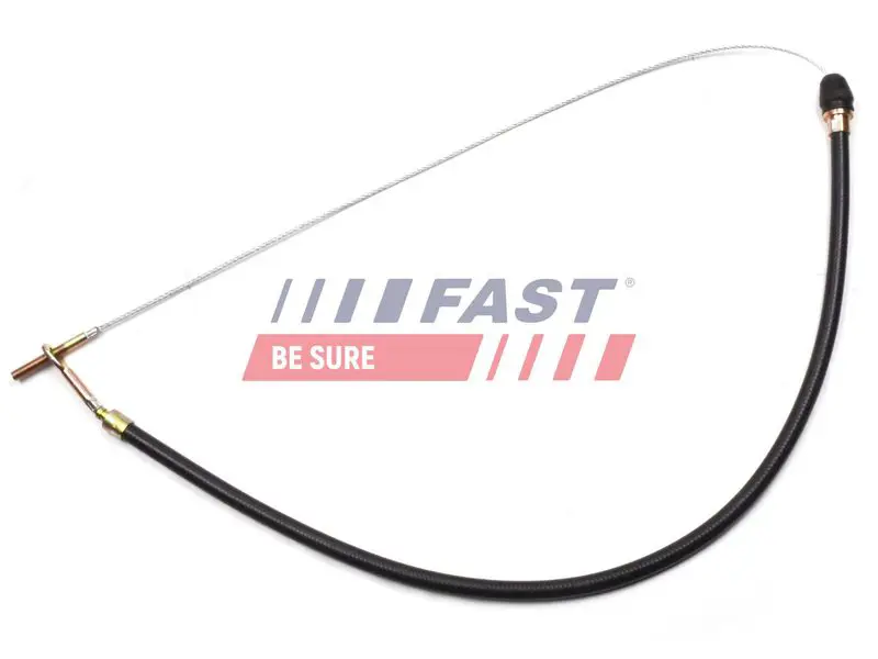 FAST FT69146 Тросик, cтояночный тормоз