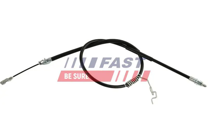 FAST FT69105 Тросик, cтояночный тормоз