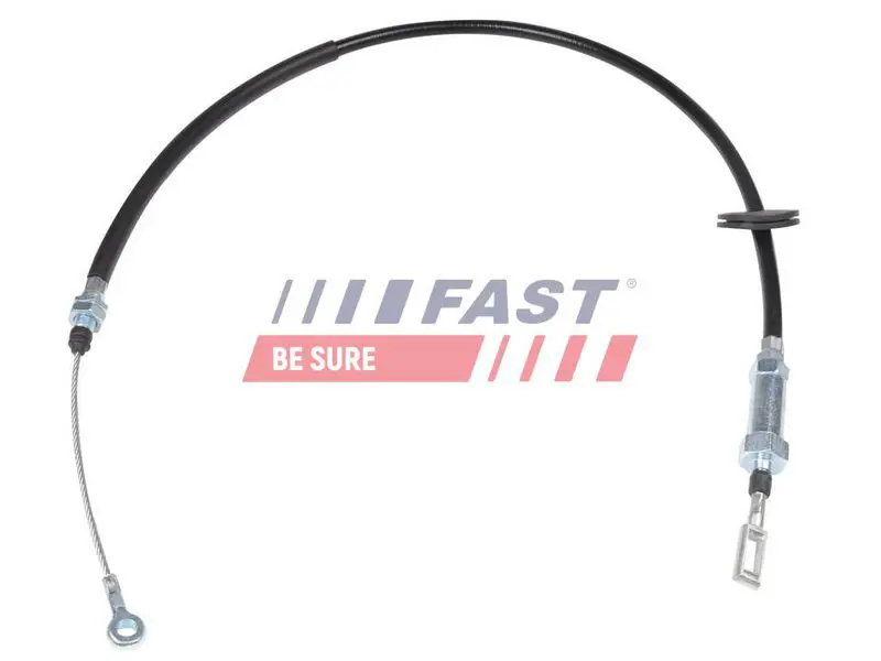 FAST FT69176 Трос Тормозной Fiat