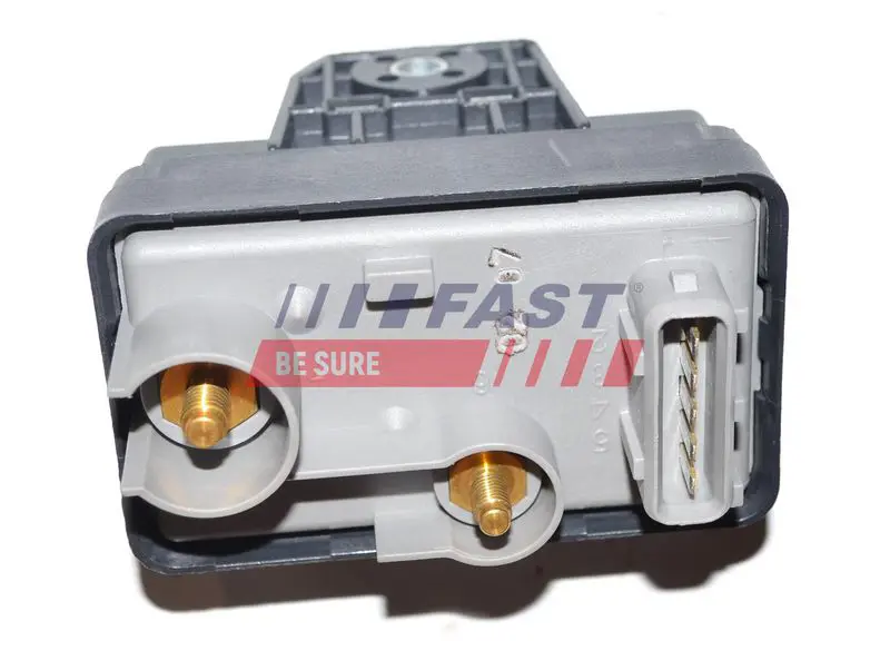 FAST FT82512 Блок управления, время