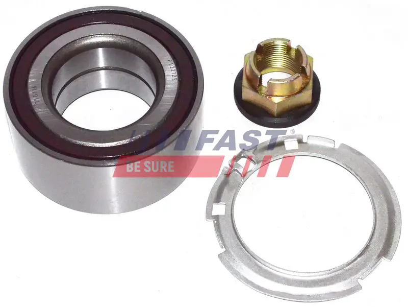 FAST FT22125 Комплект подшипника ступицы