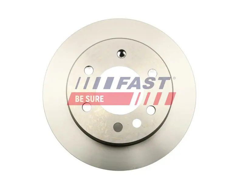 FAST FT31151 Тормозной диск