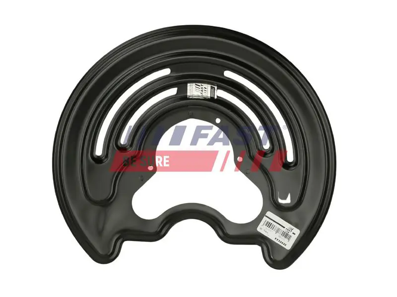 FAST FT32532 Отражатель, диск тормозного