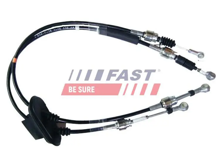 FAST FT73034 Трос переключения кпп fiat