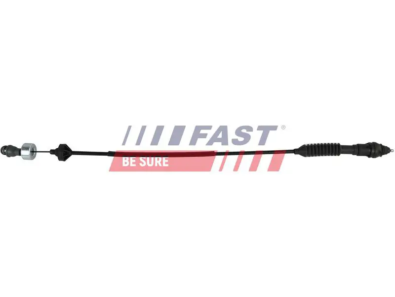 FAST FT70097 Трос, управление сцеплением