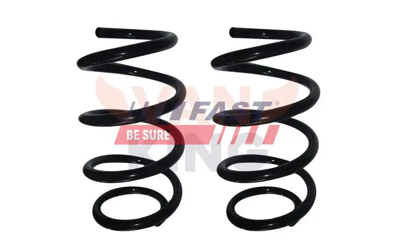 FAST FT12230K ПРУЖИНА ПОДВЕСКИ FIAT DUCATO