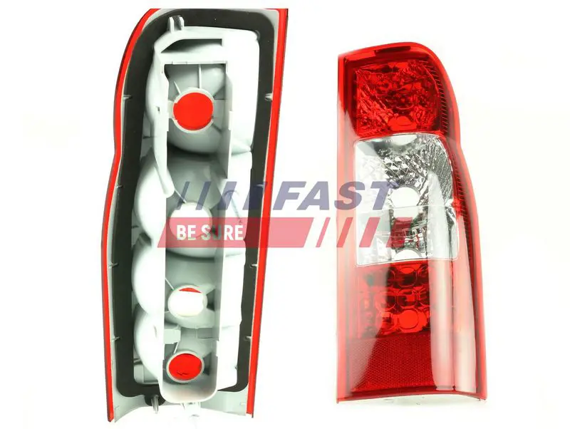 FAST FT86385 Фонарь задний Ford Transit