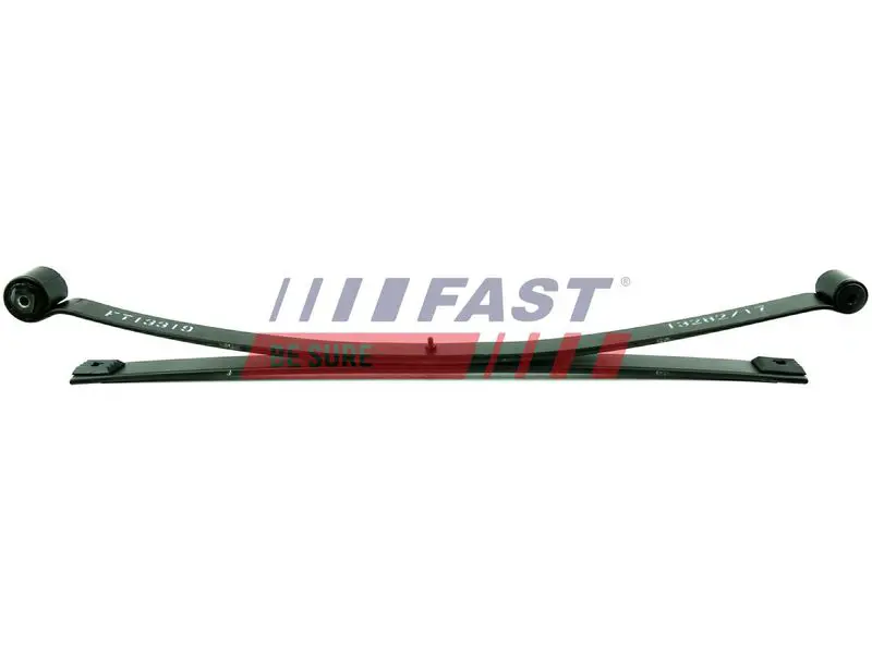 FAST FT13319 РЕССОРА FIAT DUCATO 06>/ 14>