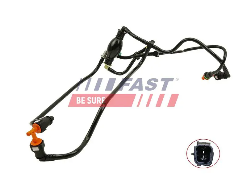 FT39575 ТОПЛИВНАЯ ТРУБКА PEUGEOT