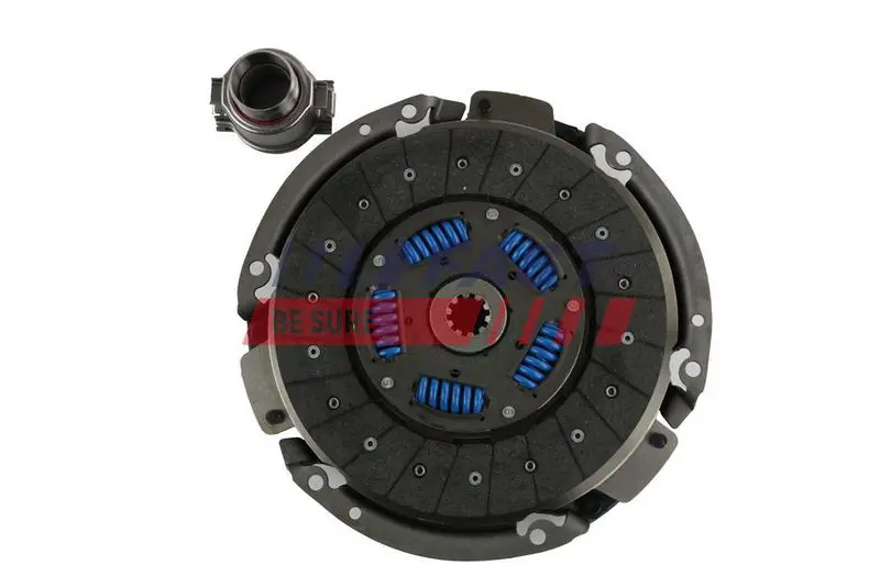FAST FT64108 Комплект сцепления