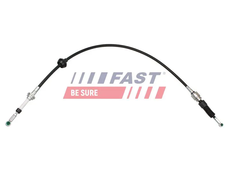 FT73001 ТРОС ПЕРЕКЛЮЧЕНИЯ КПП FIAT