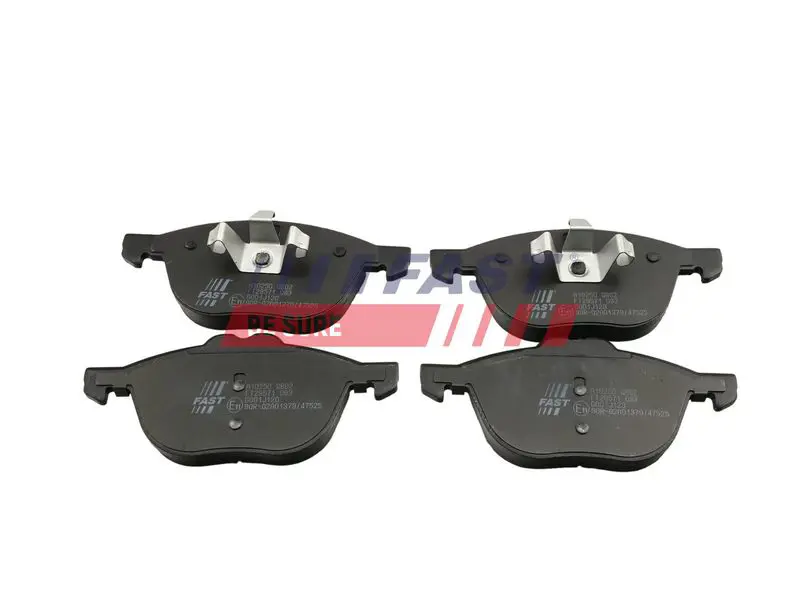FT29571 Комплект тормозных колодок,