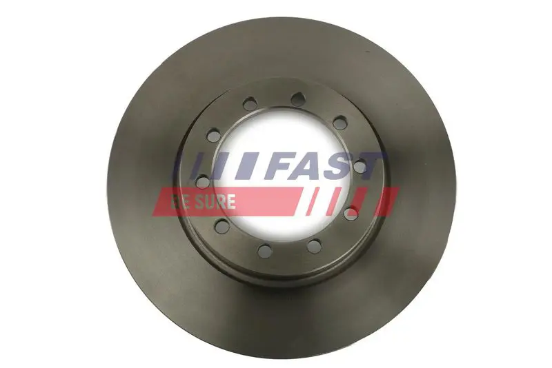 FAST FT31517 ДИСК ТОРМОЗНОЙ FORD TRANSIT