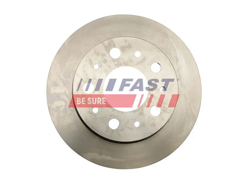 FAST FT31532 Тормозной диск