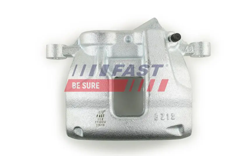 FAST FT33514 СУППОРТ ТОРМОЗНОЙ FORD TRANSIT