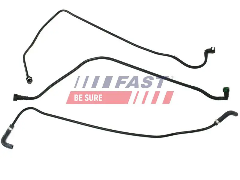 FAST FT39508 Топливный шланг
