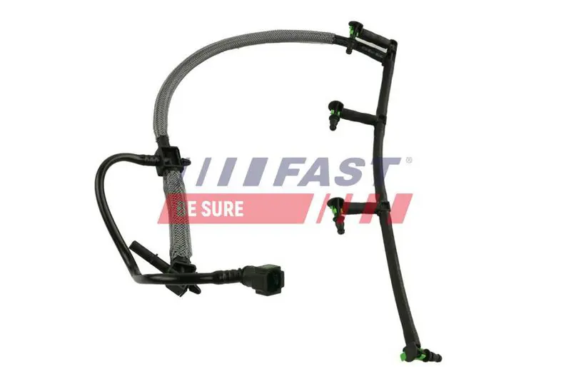 FAST FT39528 Трубка топливная форсунок