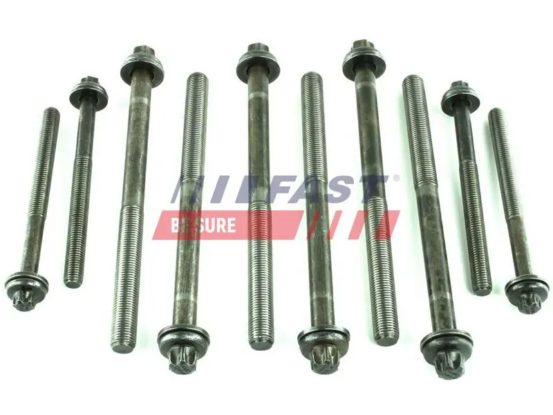 FAST FT51501 Комплект болтов головки