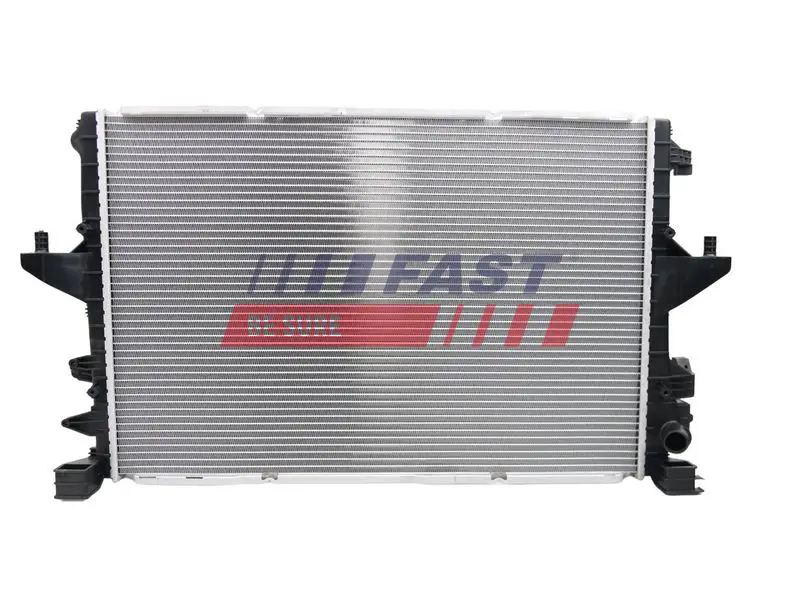 FAST FT55021 Радиатор, охлаждение двигателя