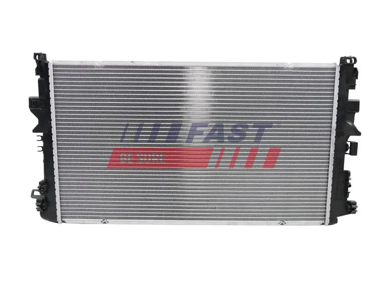 FAST FT55027 Радиатор, охлаждение двигателя