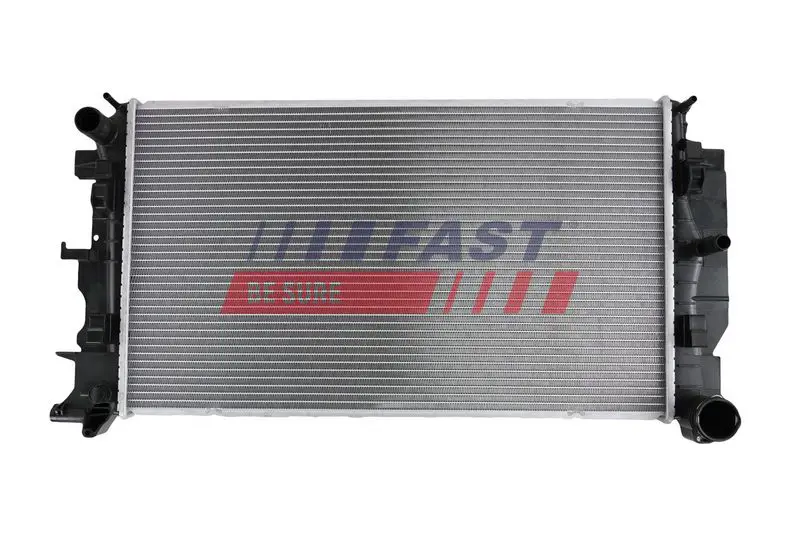 FAST FT55532 Радиатор, охлаждение двигателя