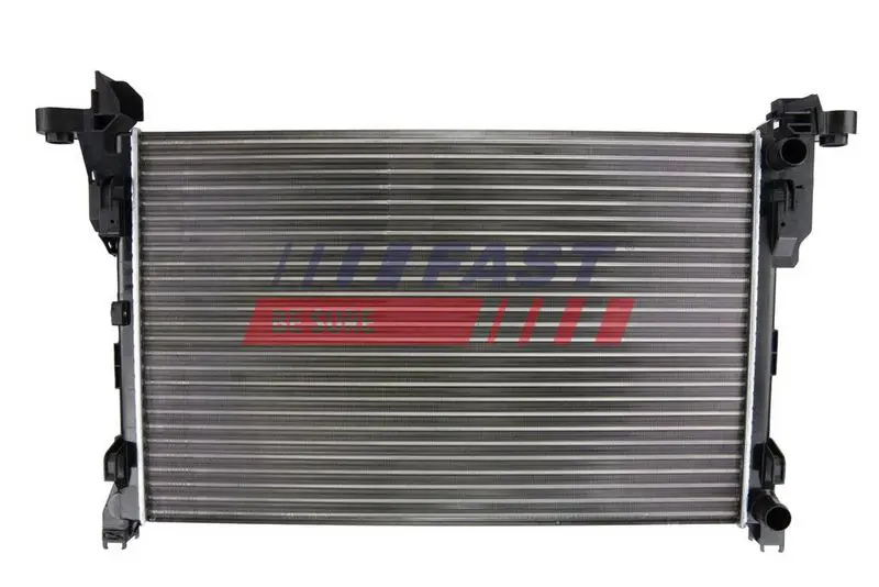 FAST FT55536 Радиатор, охлаждение двигателя