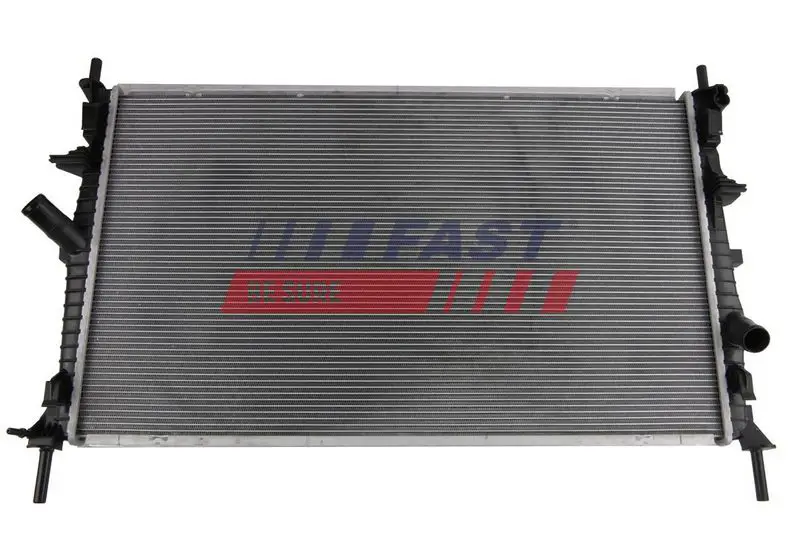 FAST FT55547 Радиатор, охлаждение двигателя