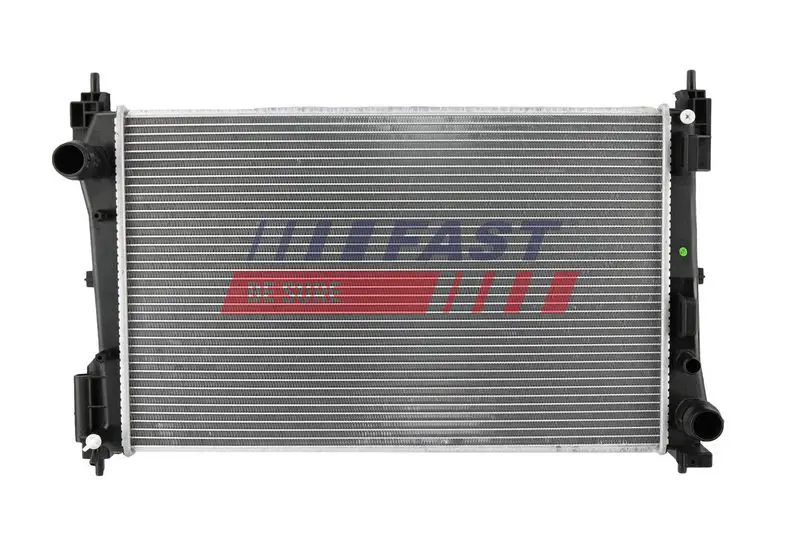FAST FT55549 Радиатор, охлаждение двигателя