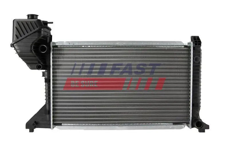 FAST FT55555 Радиатор, охлаждение двигателя