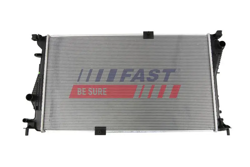 FAST FT55569 Радиатор, охлаждение двигателя