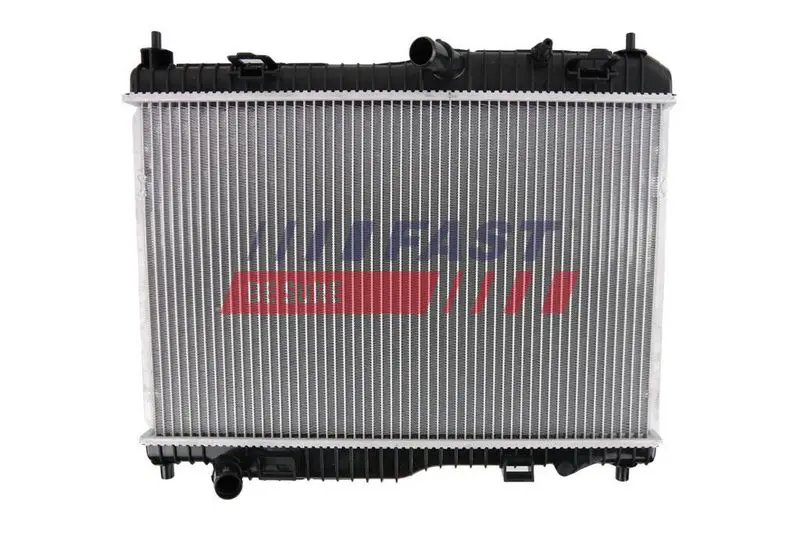 FT55580 РАДИАТОР FORD TRANSIT COURIER