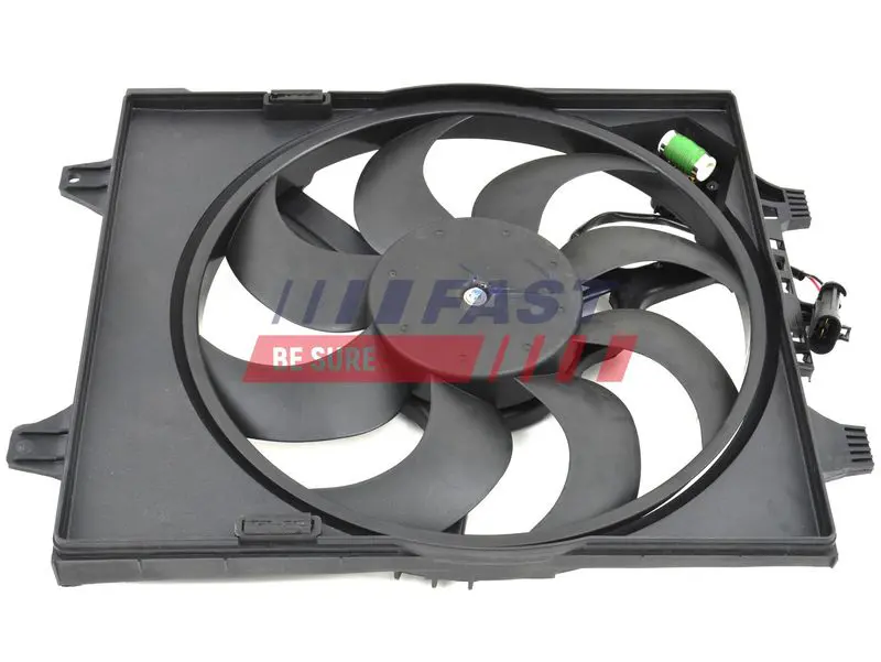 FT56178 ВЕНТИЛЯТОР РАДИАТОРА FIAT 500