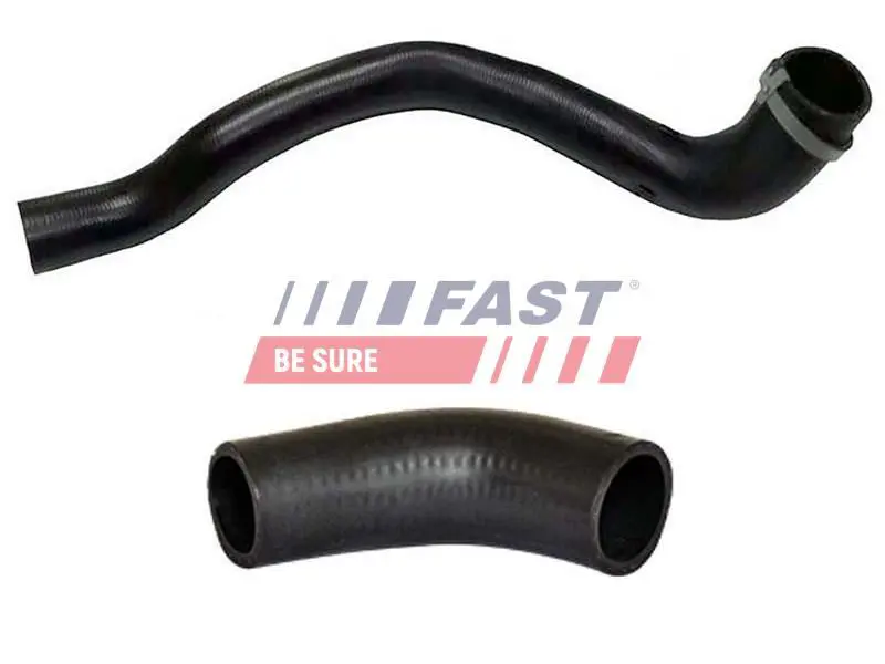 FAST FT61504 ТРУБА ИНТЕРКУЛЛЕРА FORD