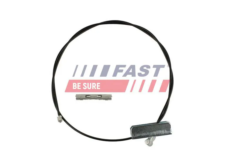 FAST FT69045 Тросик, cтояночный тормоз
