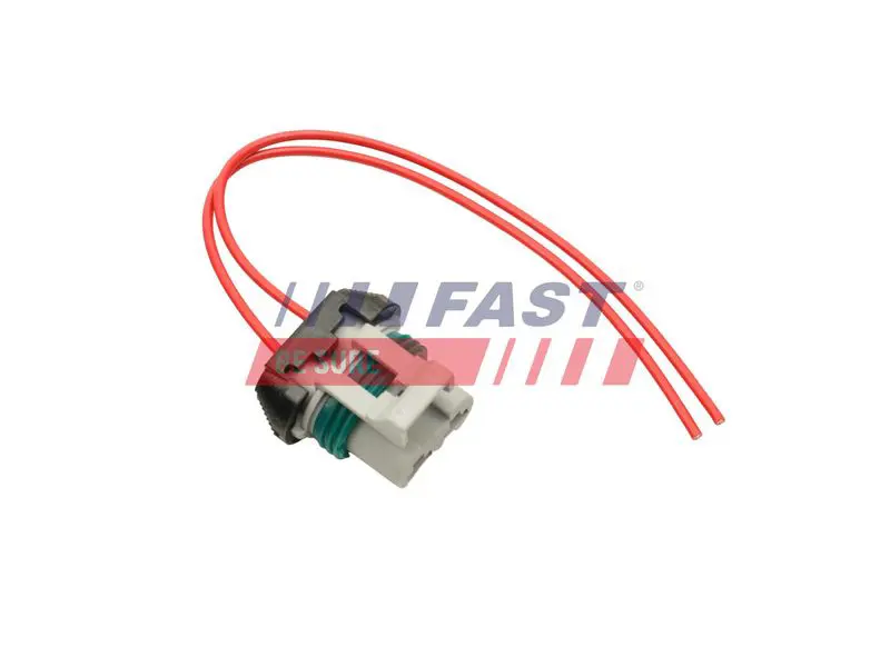 FAST FT76137 Ремкомплект кабеля, вентилятор
