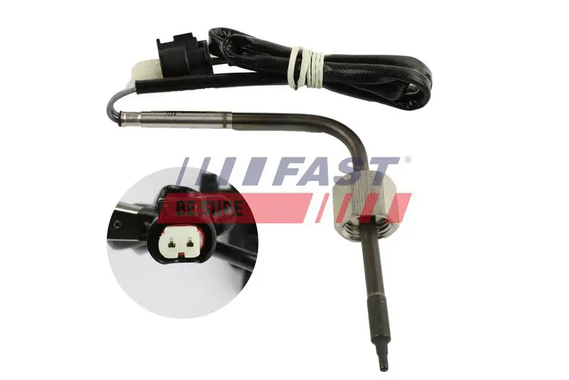 FAST FT80210 Датчик, температура выхлопных