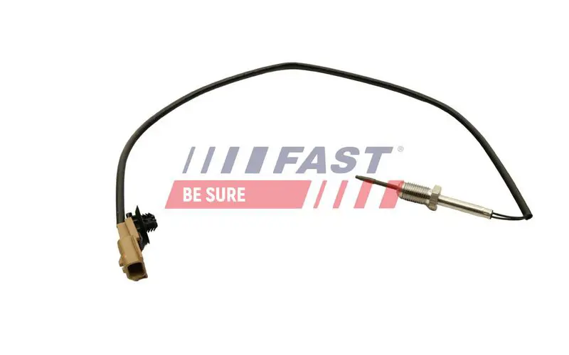 FAST FT80239 Датчик, температура выхлопных