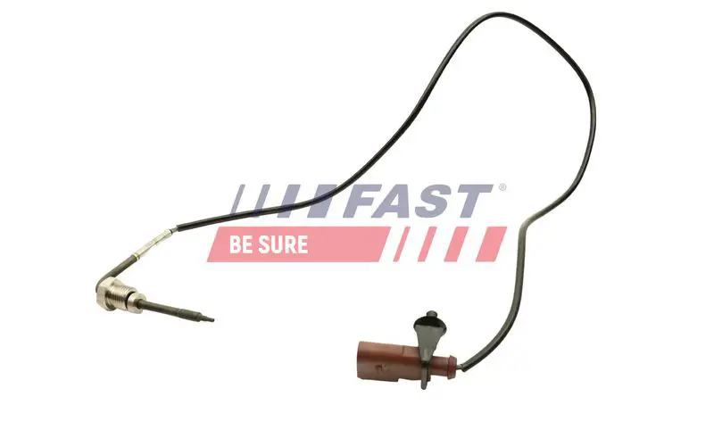 FAST FT80243 Датчик, температура выхлопных