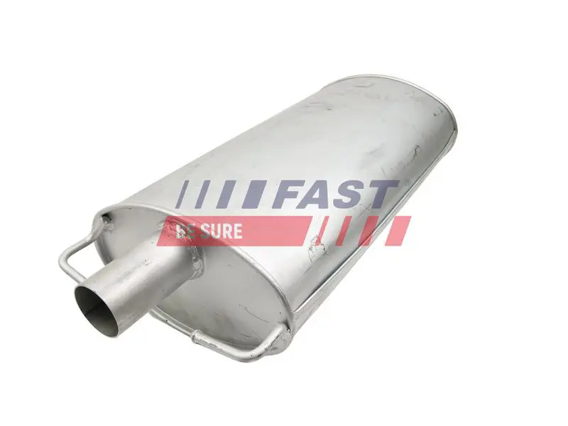FAST FT84010 Средний глушитель выхлопных